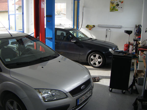 Auto servis Savicic