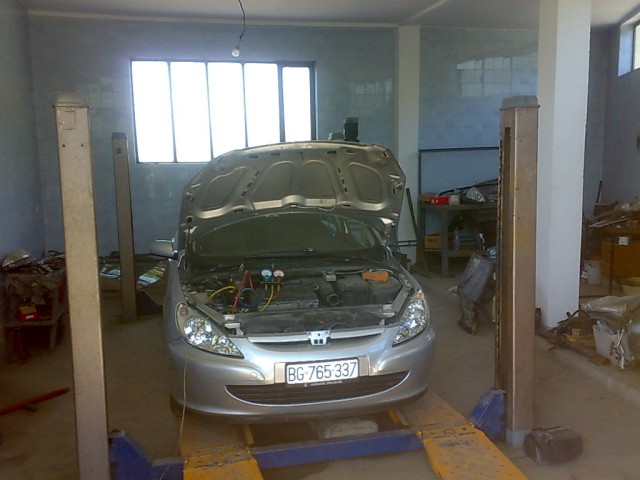 Auto limar Beograd