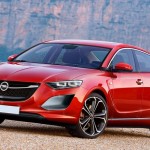 Opel insignia 2016 nova