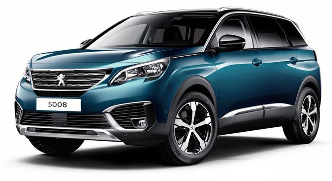 Peugeot SUV 5008 lako će vas osvojiti