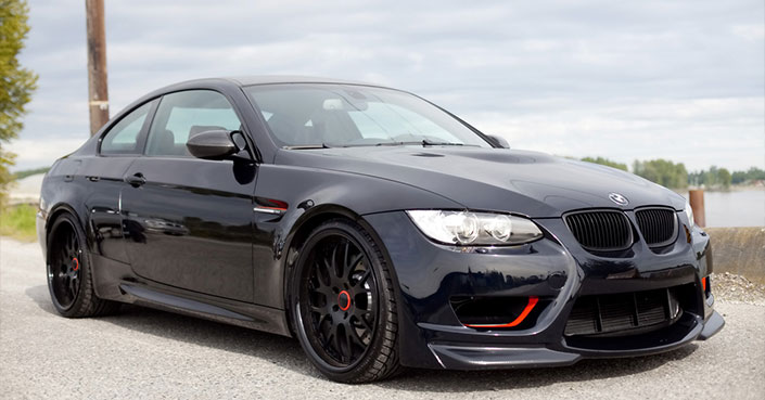 BMW m3 coupe