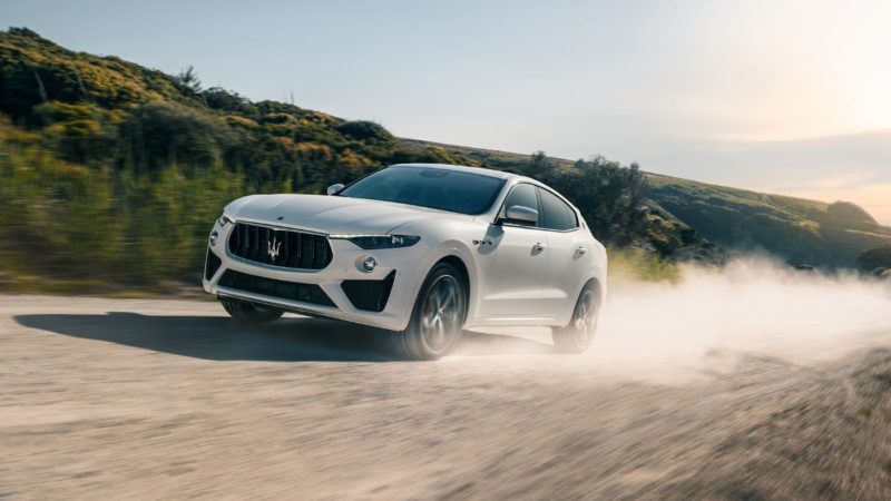 Maserati Levante GTS