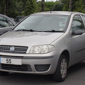 Fiat Punto 1.2