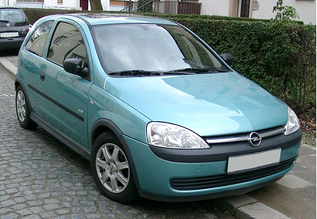 Opel Corsa 
