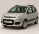 Fiat Panda auto sivi