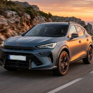 Cupra Formentor VZ5 2026 prednji deo