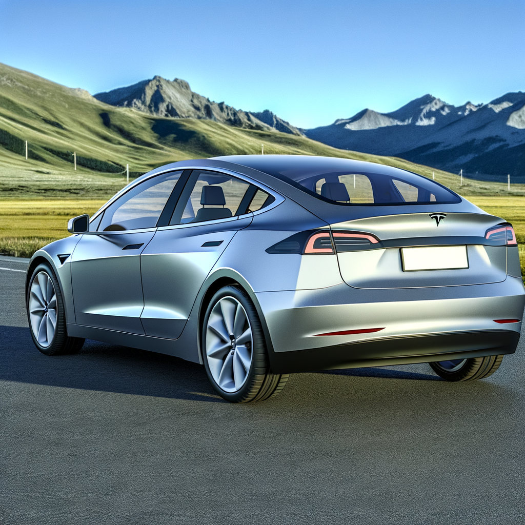Tesla Model 3 Highland 2025 stiže s novim dizajnom i 750 km dometa