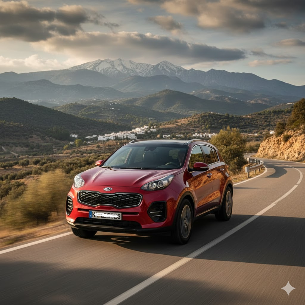 KIA Sportige