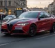 Alfa Romeo Giulia Quadrifoglio Luna Rossa