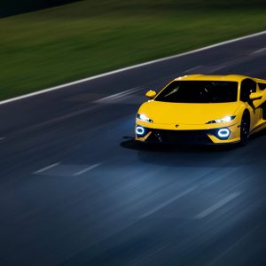 Lamborghini Temerario