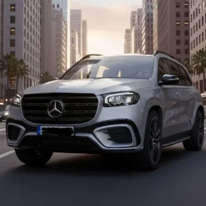 Mercedes GLS 400 D