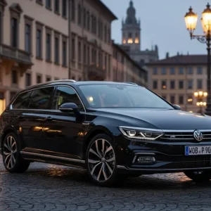 Passat karavan devete generacije