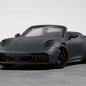 Porsche 911 4GTS