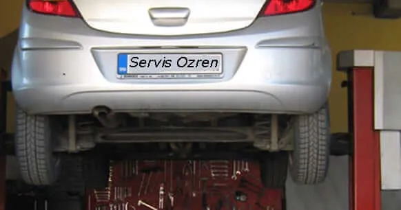 Auto servis Ozren