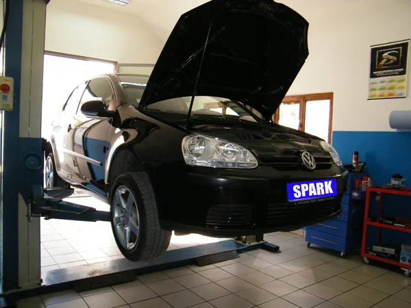 auto servis spark