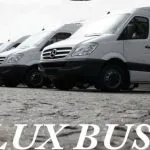 Kombi Prevoz Luxbus