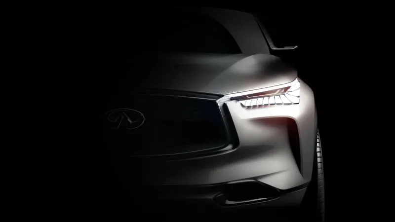 Infiniti QX Sport Inspiration