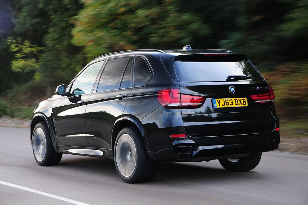 bmw x5