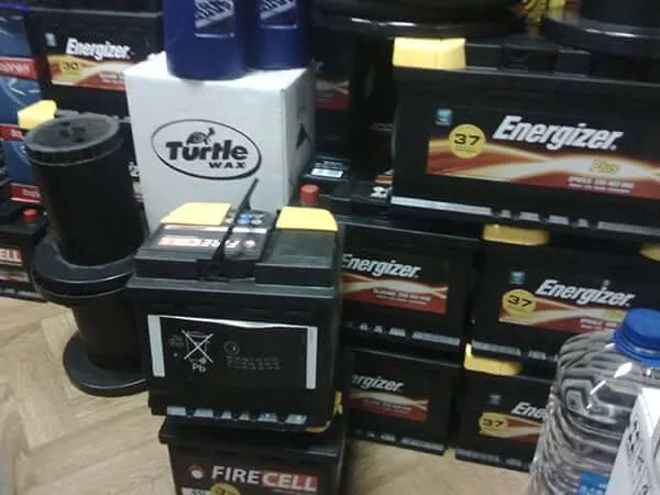 Akumulatori Team System