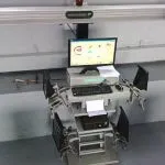 Lasersko Centriranje Trapa