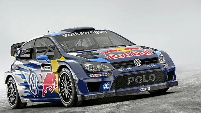 Polo R Wrc 1