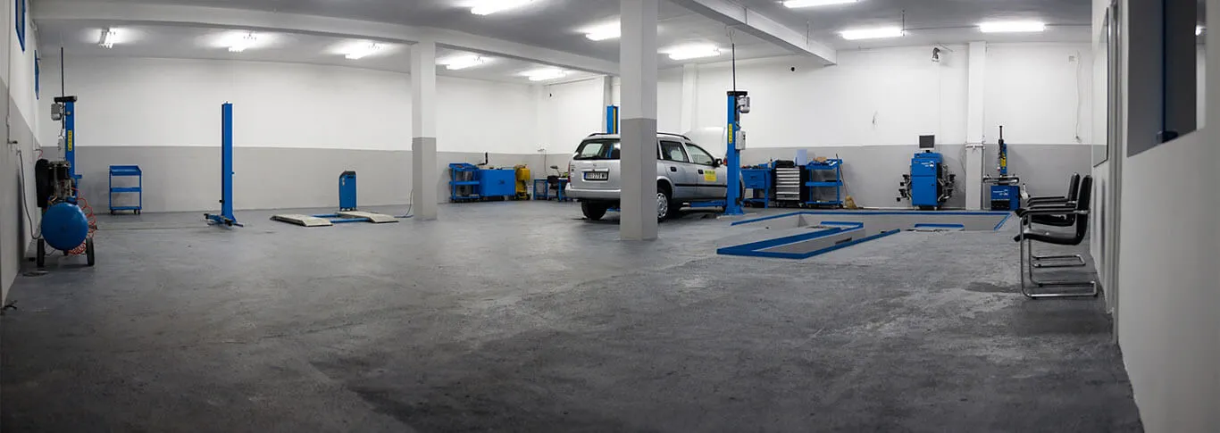 Auto servis Line