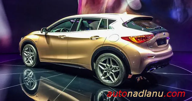 InfinitiQ30