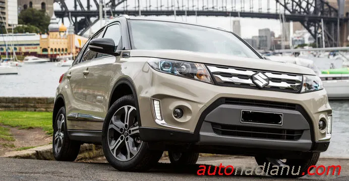 Suzuki Vitara 2016