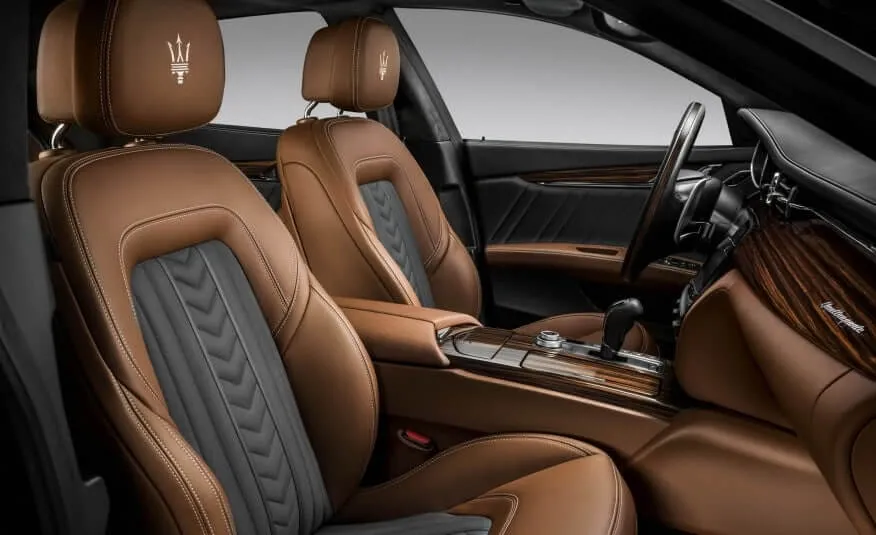 Maserati Quattroporte 2017