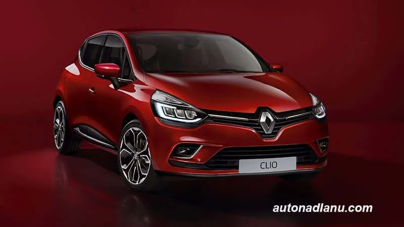 Renault Clio 1.5 dci