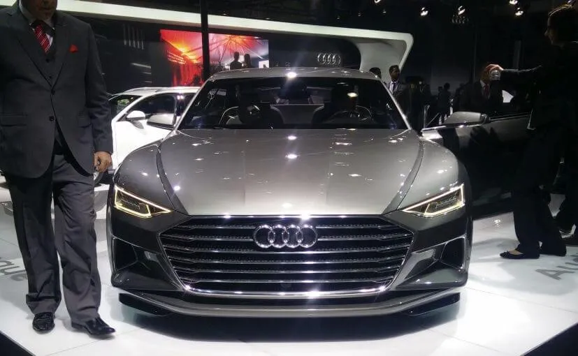 Novi Audi A8