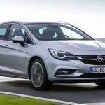 Opel Astra BiTurbo 1.6 CDTI