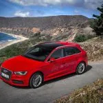 Audi A3 sportbek