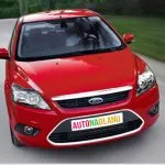 Ford Focus 20tdci