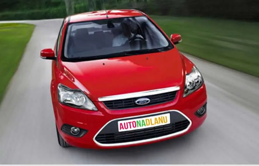 Ford fokus 2.0 TDCI