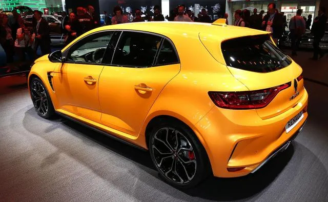 Renault Megan RS
