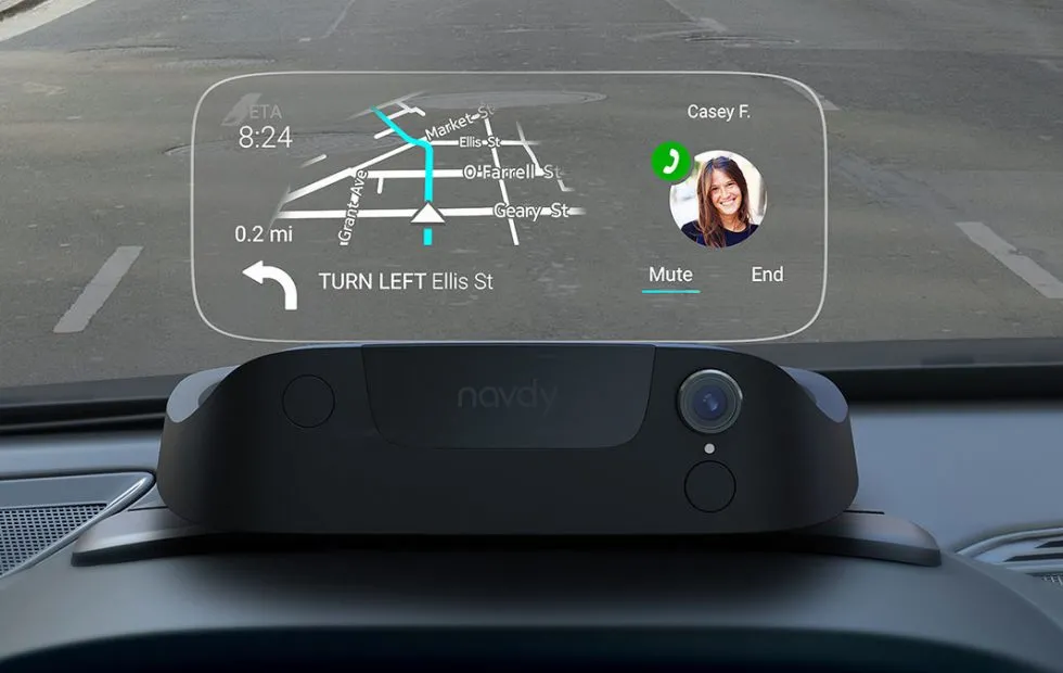 Navdy car hud