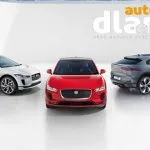 Jaguar I Pace Ev