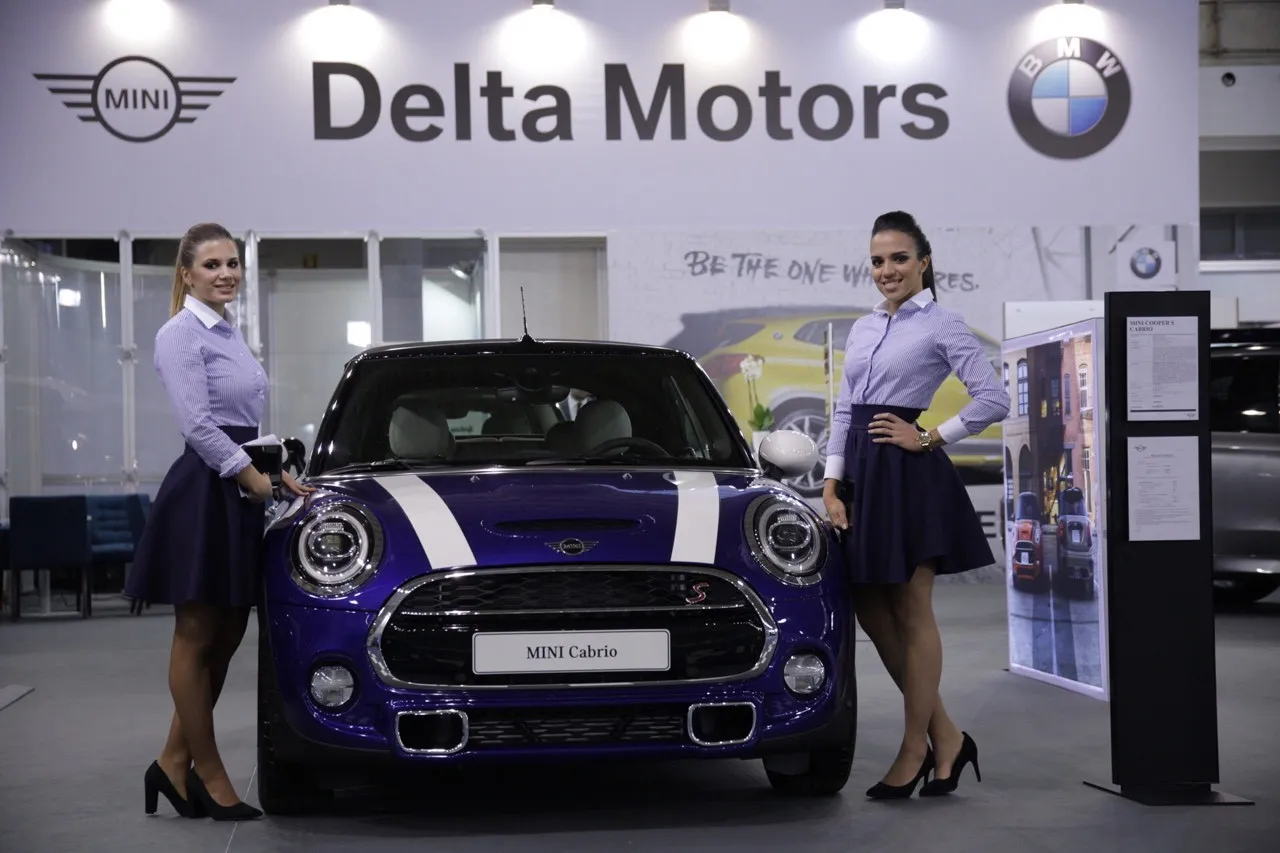 Mini JCW i Mini Cabrio