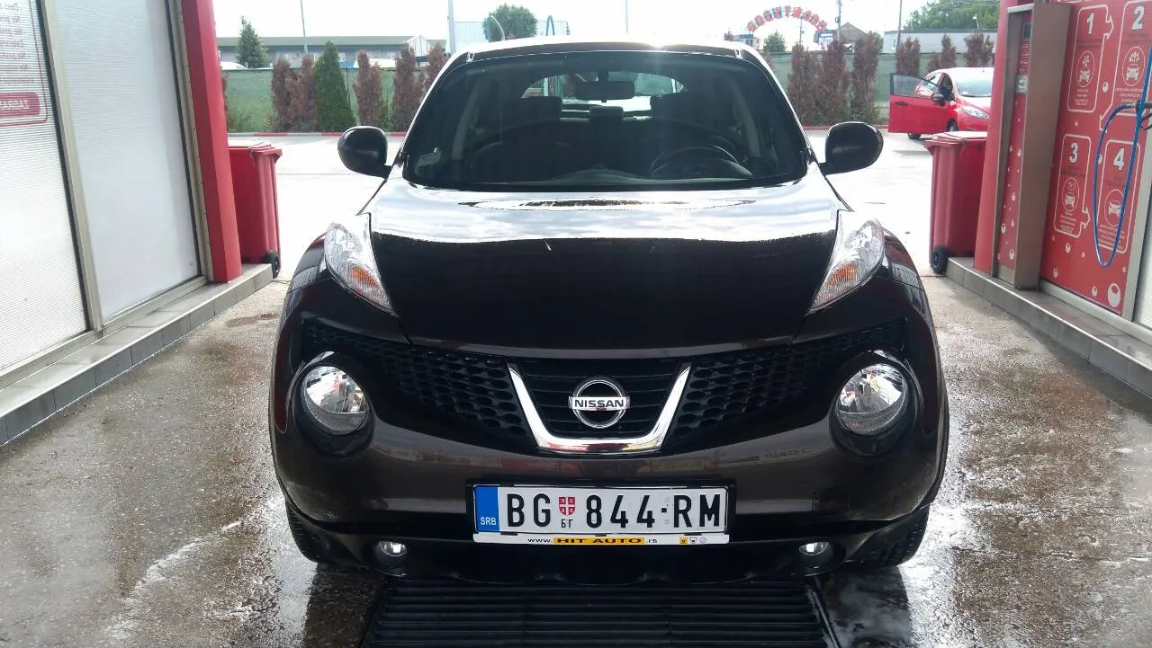 Nissan Juke 1.6 Acenta