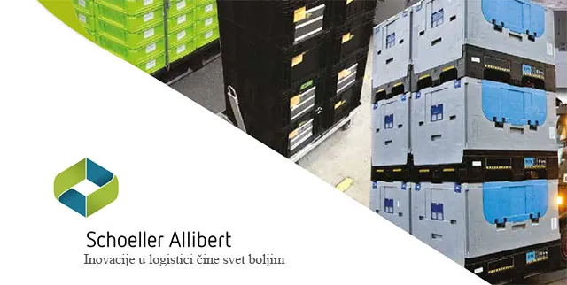 Schoeller Alliber auto industrija