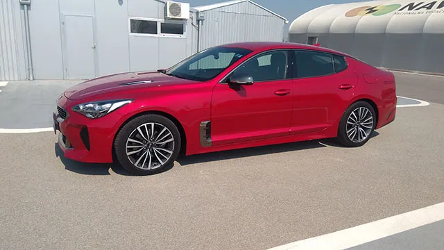 Kia Stinger 2.2 GT