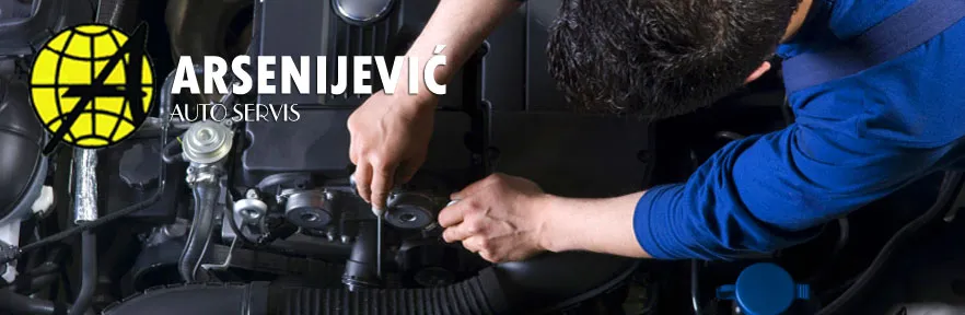 Auto servis Arsenijević Obrenovac