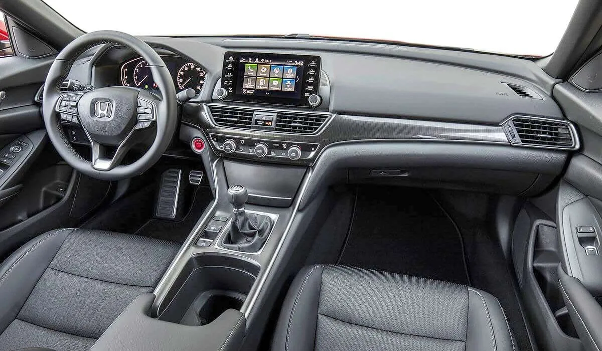 Honda Jazz 2019 Unutrasnjost