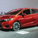 Nova Honda Jazz