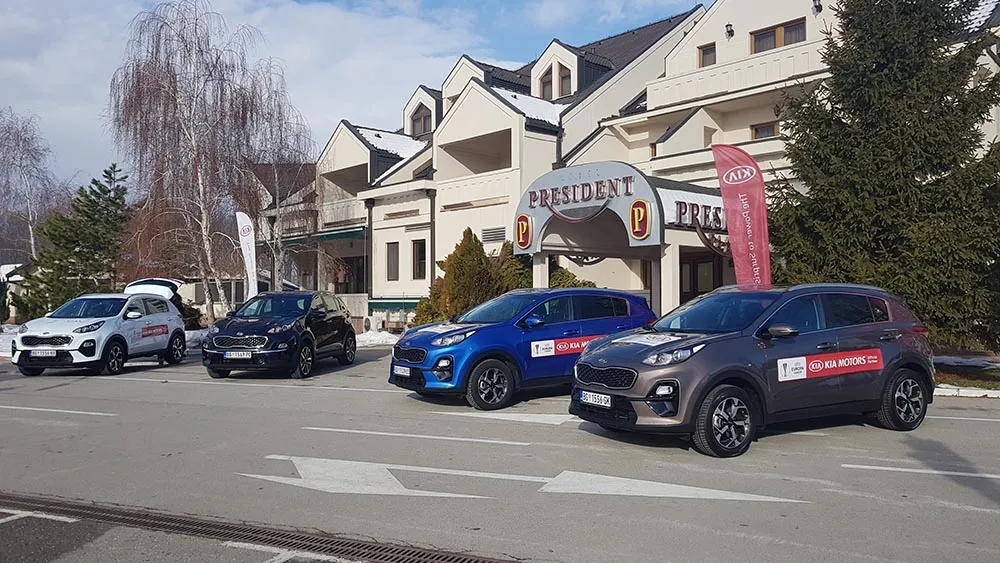 Kia Sportage Prezentacija 2019
