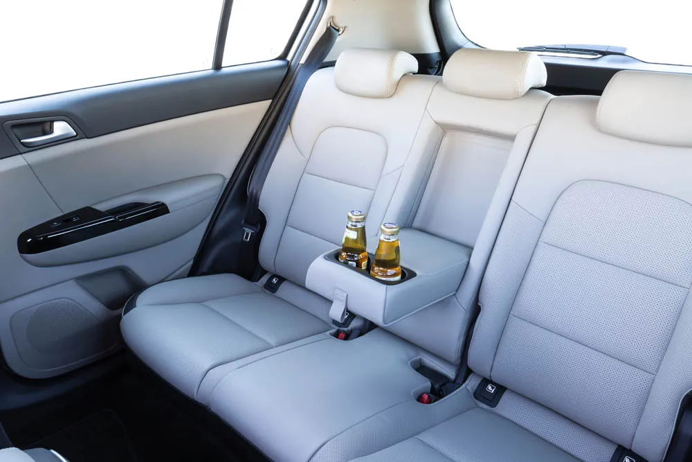 Zadnja Klupa Kia Sportage