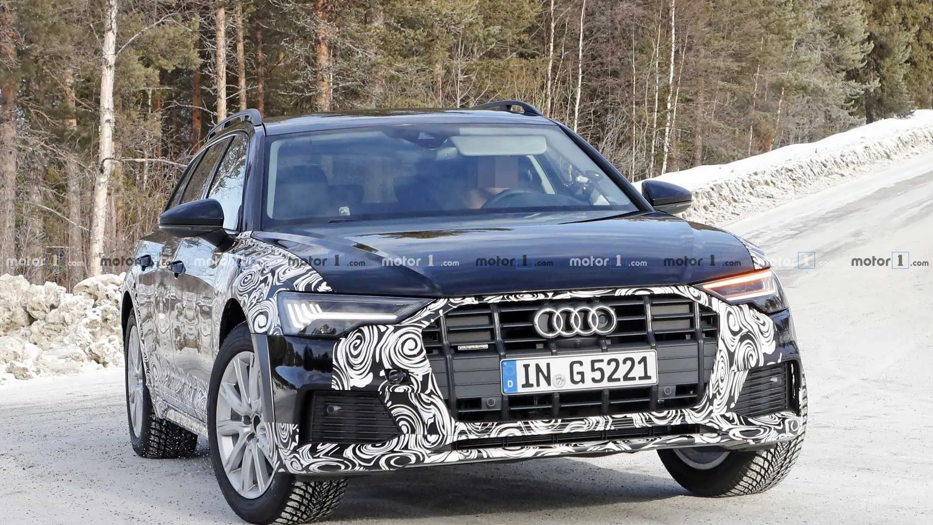 Novi Audi A6 All road 2019