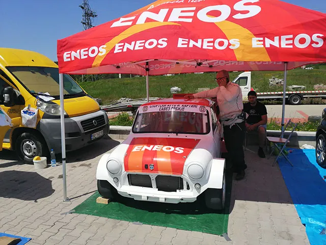Auto slalom Zlatibor 2019