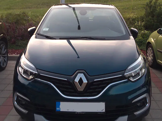 Renault Capture